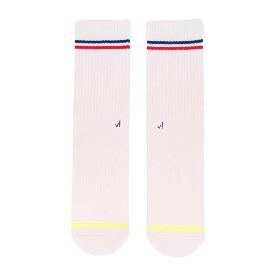 Voted Socks IQ Ivory