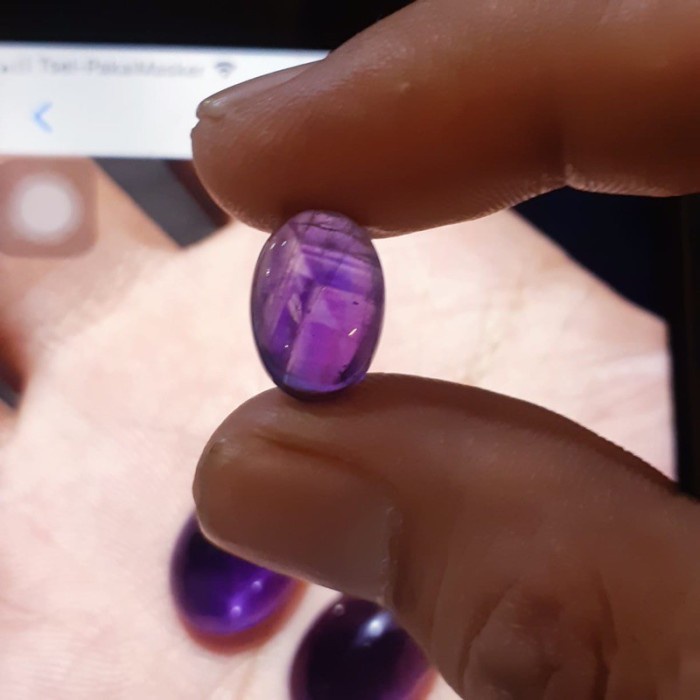 Batu Kecubung kalimantan