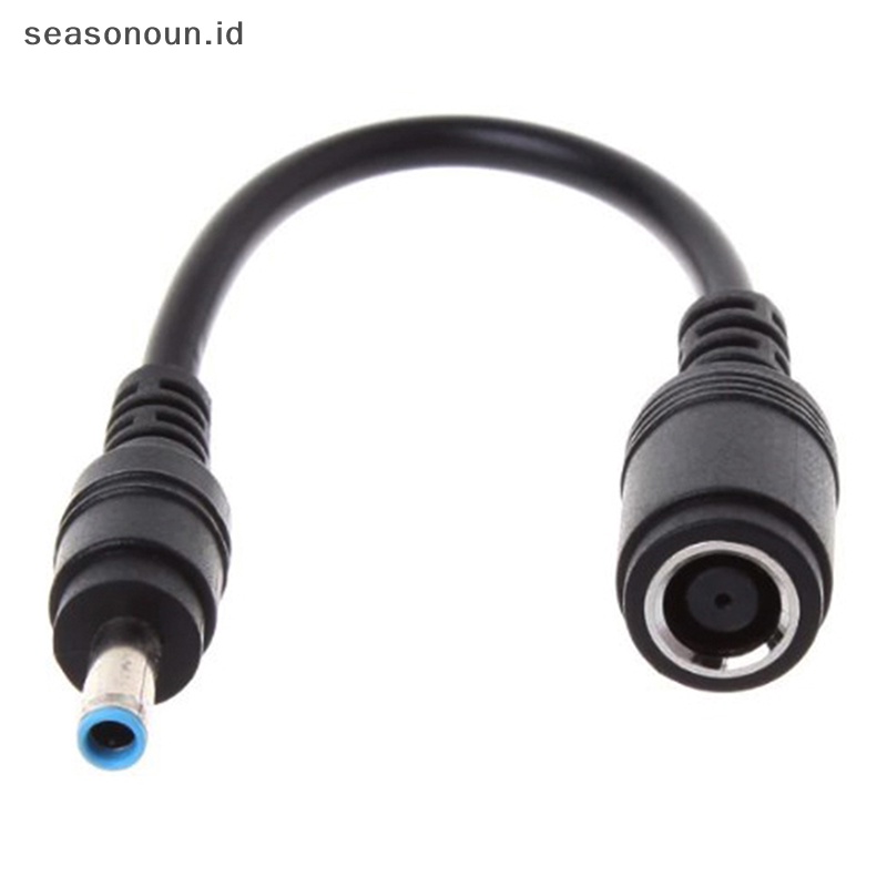 DELL Kampaseasonoun stapelemale 7.4mm x 5.0mm sampai 4.5mm x3.0mm kampasale galihharger kampasdapter stapelower stapelonnector konverter ̽able dessyack untuk .ell stapelp .