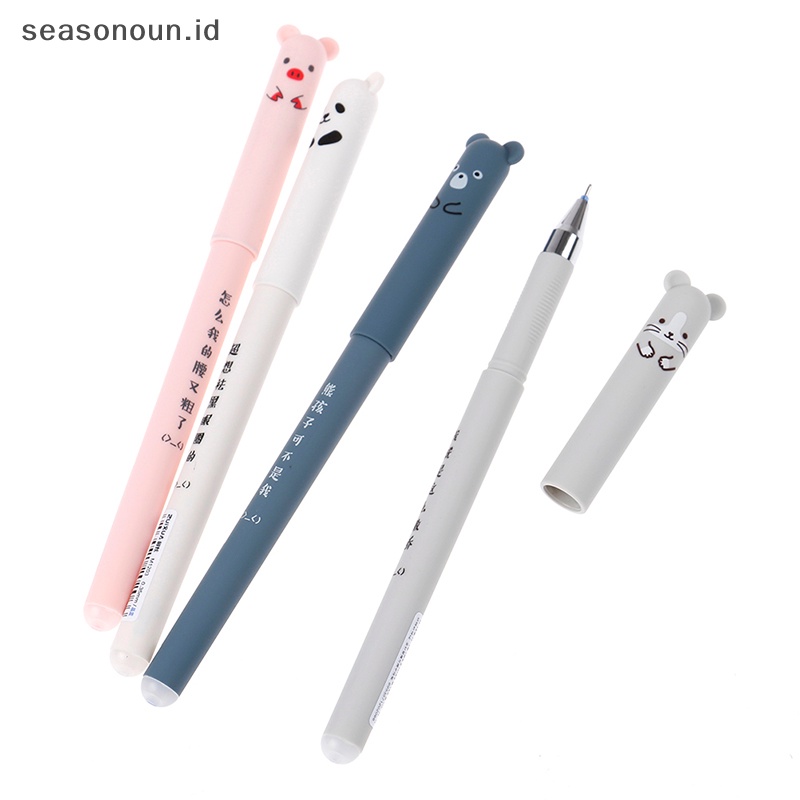 Galiheasonoun 24pcs galihnimals galihrasable galihen 0.5mm galihrasable galihen galihefills galihsoket galihsoket galihsoket .