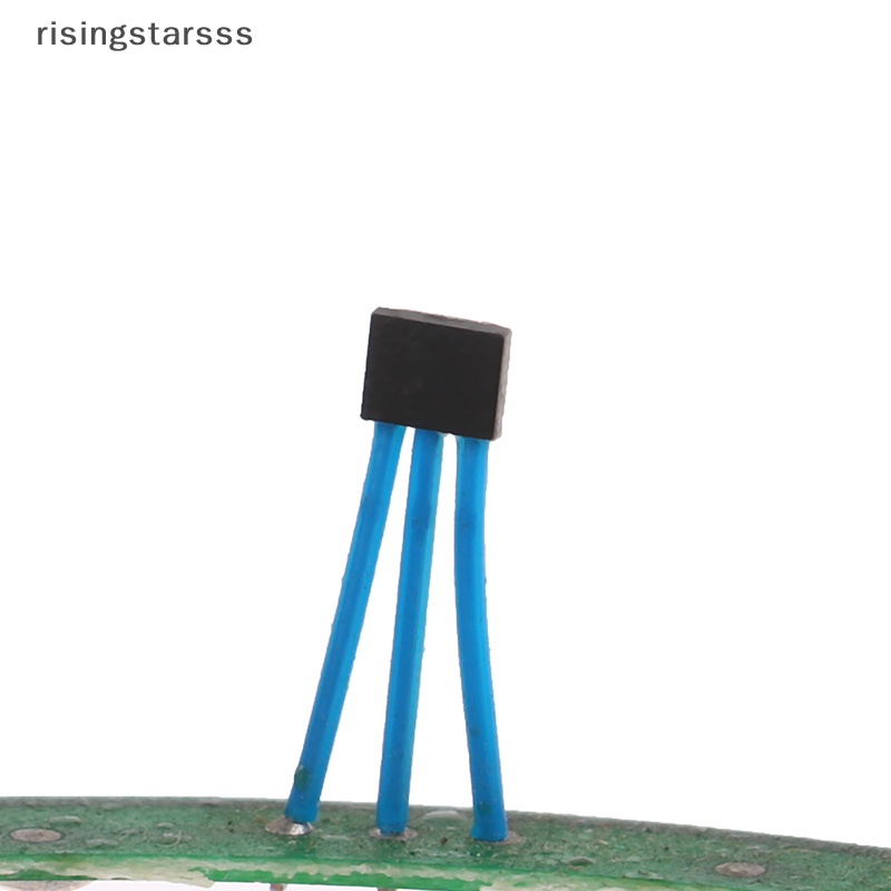 Outdoor 1Pc Skuter Listrik Hall Sensor 412D Motor Papan PCB Akurasi Tinggi Sensor Baru