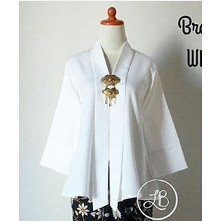 

Atasan Kebaya Modern Floy Kutubaru Yellow Dan Lainnya