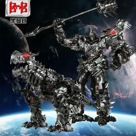 Transformers Grimlock LS-05 LS05 BMB HMB Leader Oversized