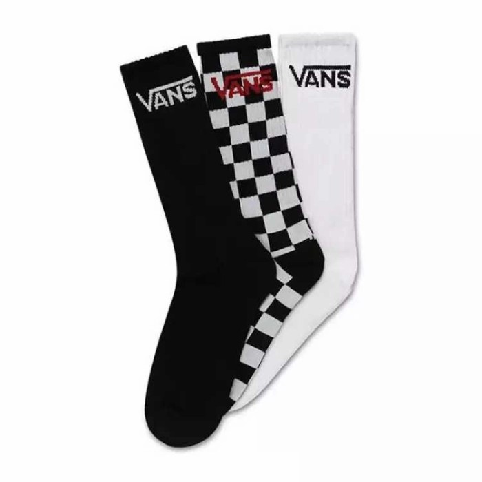 Vans Classic Crew 3 pairs