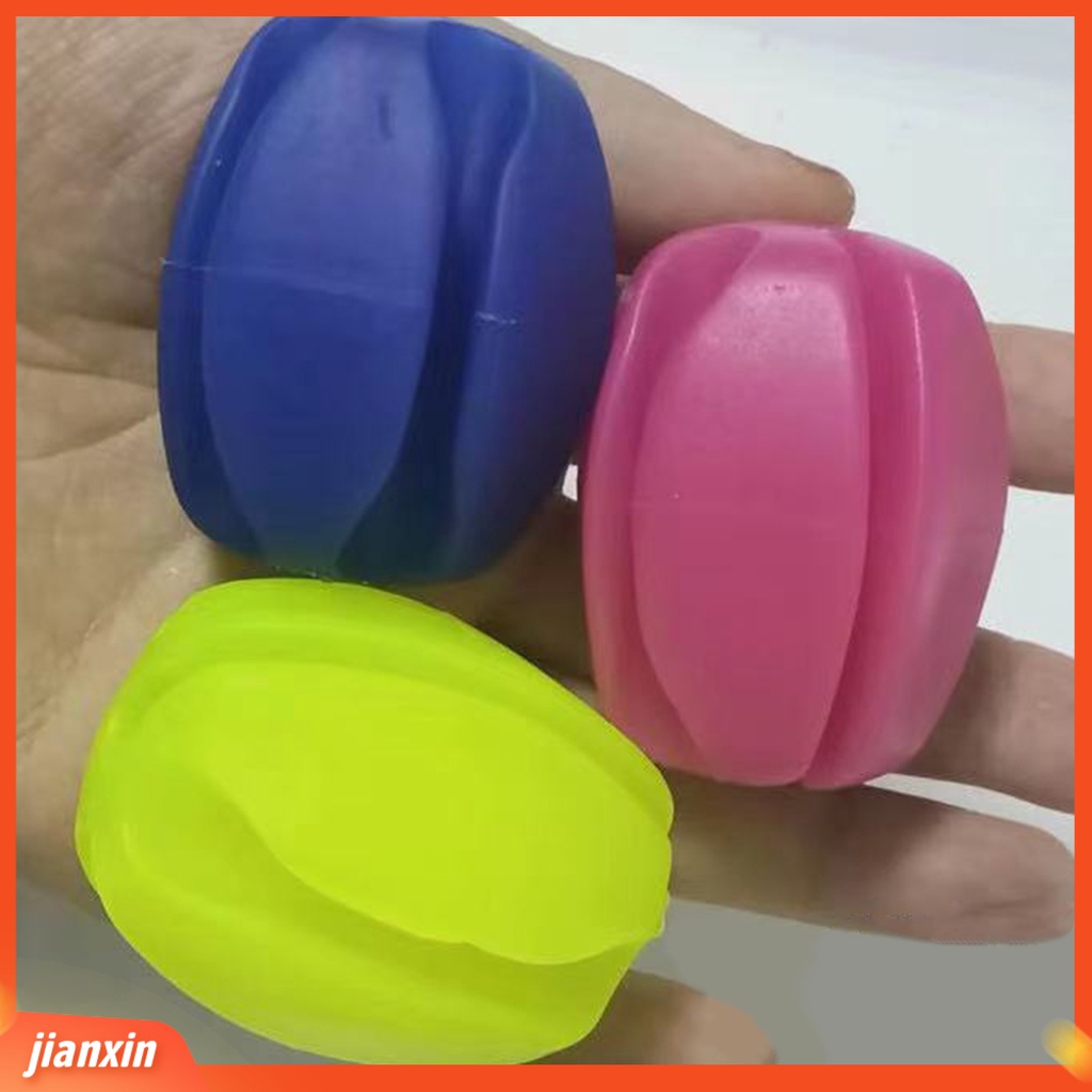 (In Stock) Batang Balok Bola Anti Gores Elastisitas Tinggi Mini Pelindung Telur Anti-Tabrakan Batang Retraktor Untuk Outdoor