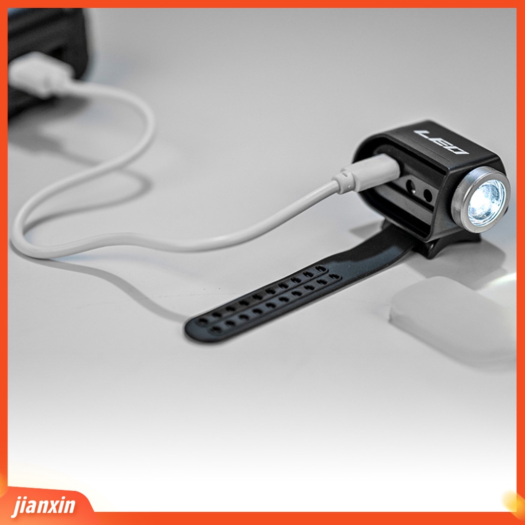 (In Stock) ABS Lampu Jaring Pendaratan Rechargeable Terang Tahan Sobek LED Lampu Jaring Ikan Untuk Outdoor