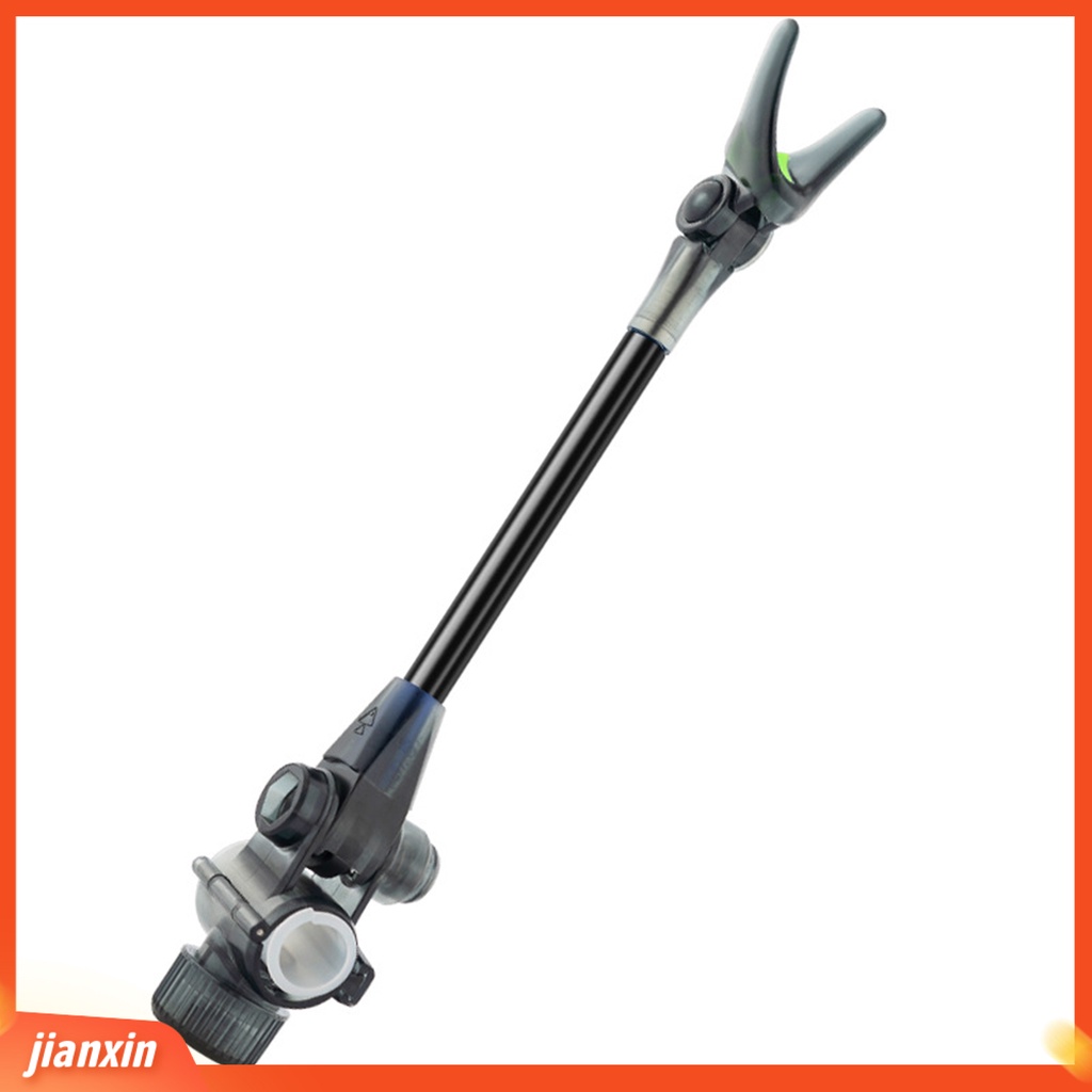(In Stock) Holder Joran Pancing Quick Release Rotasi 180derajat Anti Gores Fishing Spinning Pole Holder Untuk Outdoor