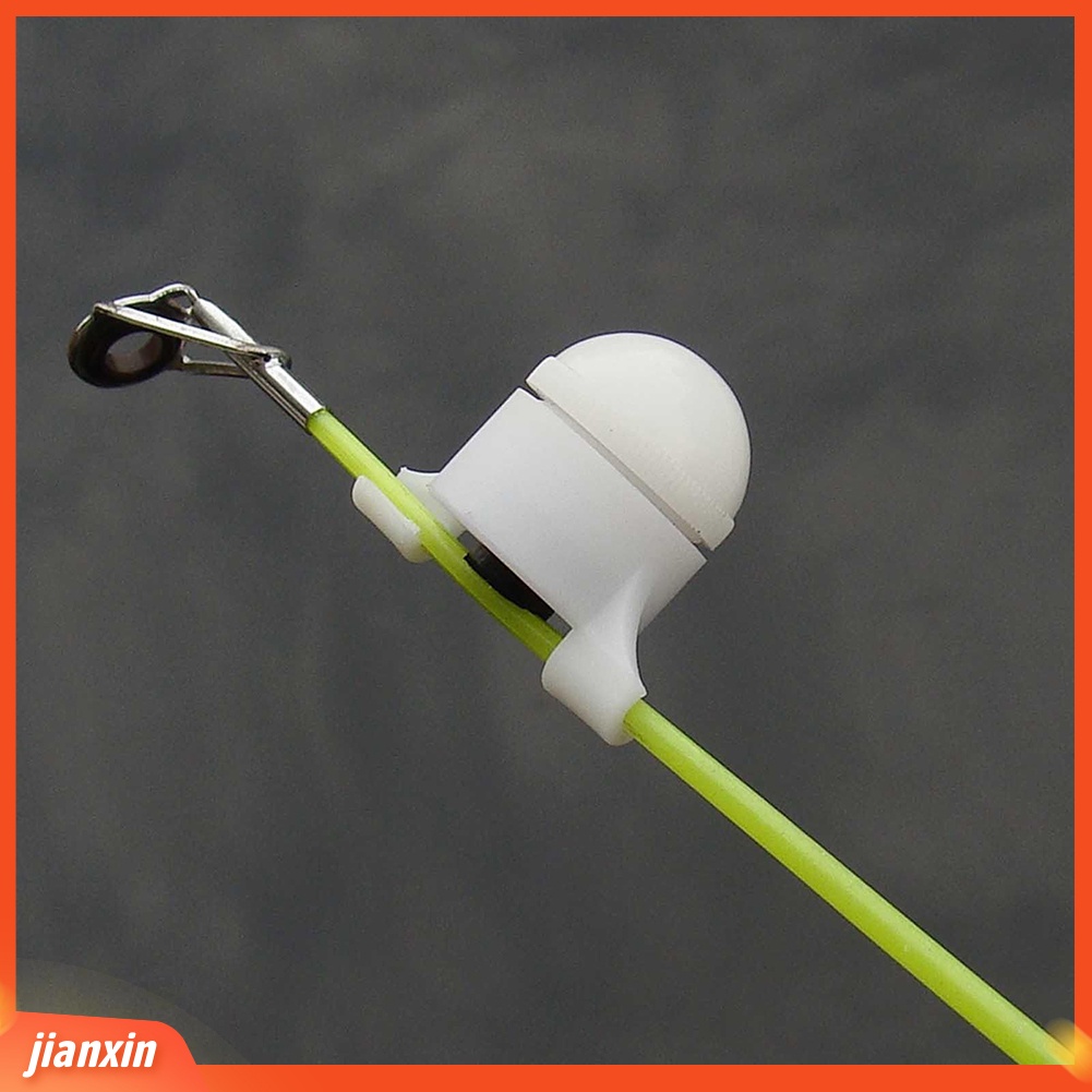 (In Stock) Malam Kedip Lampu Sinyal LED Batang Strike Alert Bell Alarm Suara Gigitan Ikan