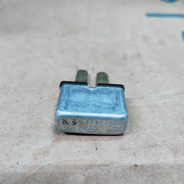 sekring sikring jok Jeep Cherokee XJ