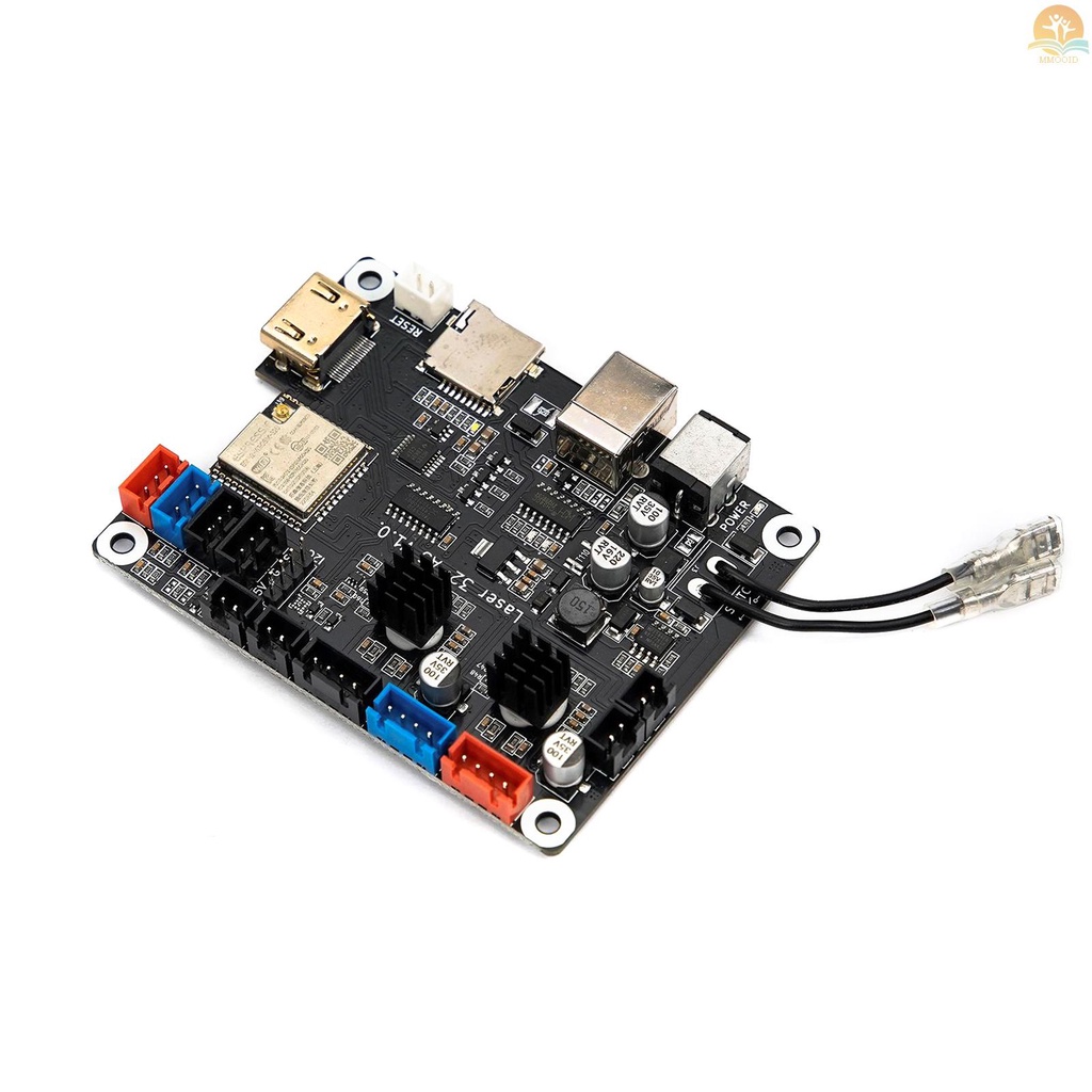 In Stock Atomstack Laser Engraver 32-bit Motherboard Pengganti Digunakan Untuk 5W Optical Power Engravers Cocok Untuk A5 M50 PRO/A5 M50/P7 M40/P9 M40/P7 M30/A5 M40