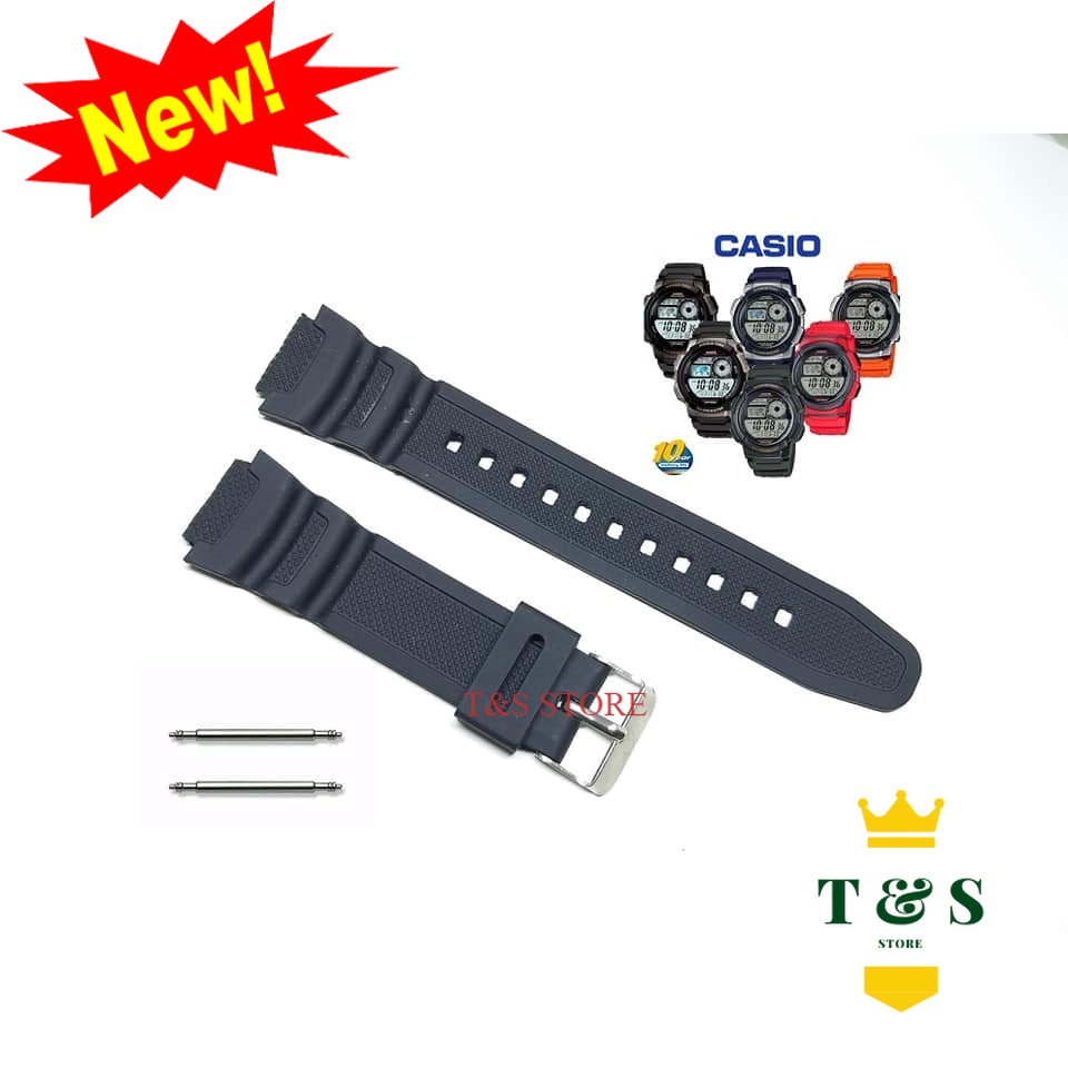 Strap Tali Jam Tangan SANDA Tali Jam Tangan Pria SANDA