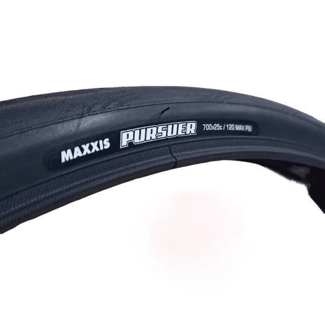 BAN LUAR KAWAT MAXXIS PURSUER 700 X 25C