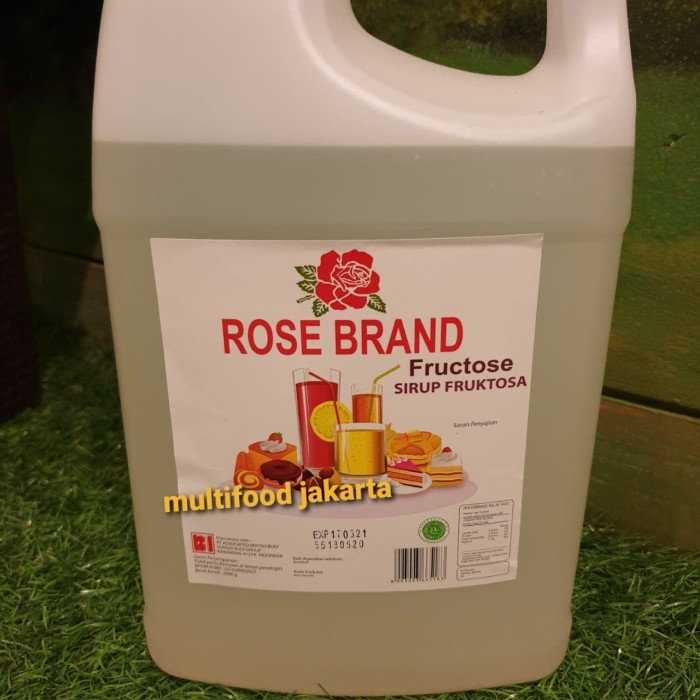 

✨Ready Stok✨ - Gula cair rose brand / simple syrup (grab dan gojek only)- 1.2.23
