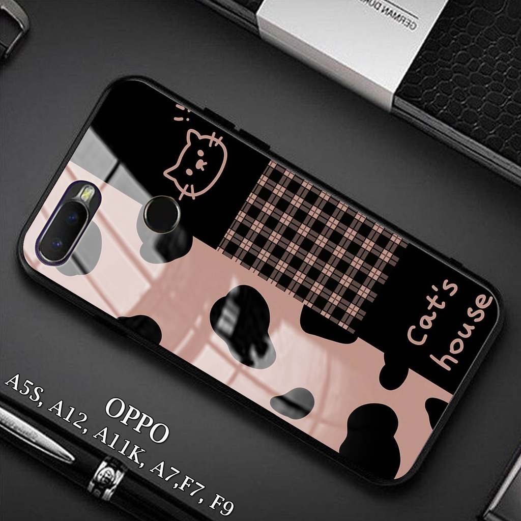 LNS Softcase  OPPO A5s - Case Hp Pelindung Handphone OPPO A5s [ A101].