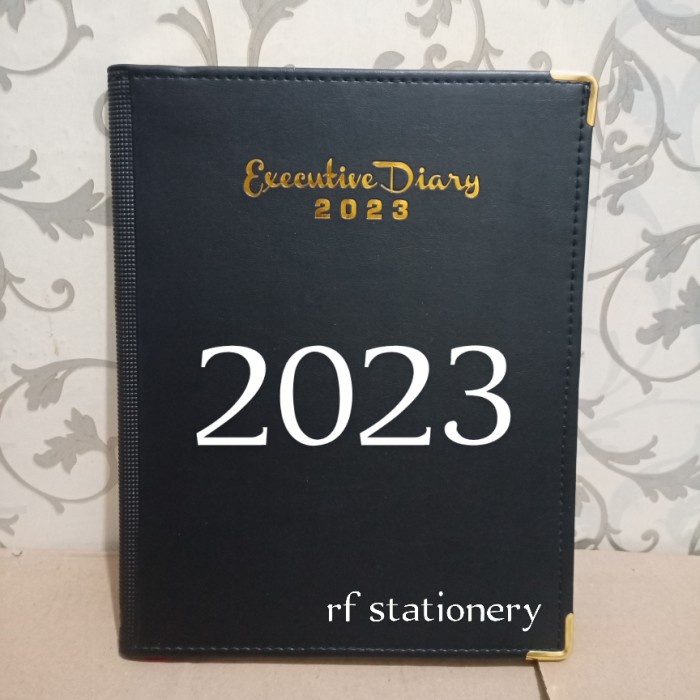 

✨BISA COD✨ -AGENDA EXECUTIVE DIARY 2020