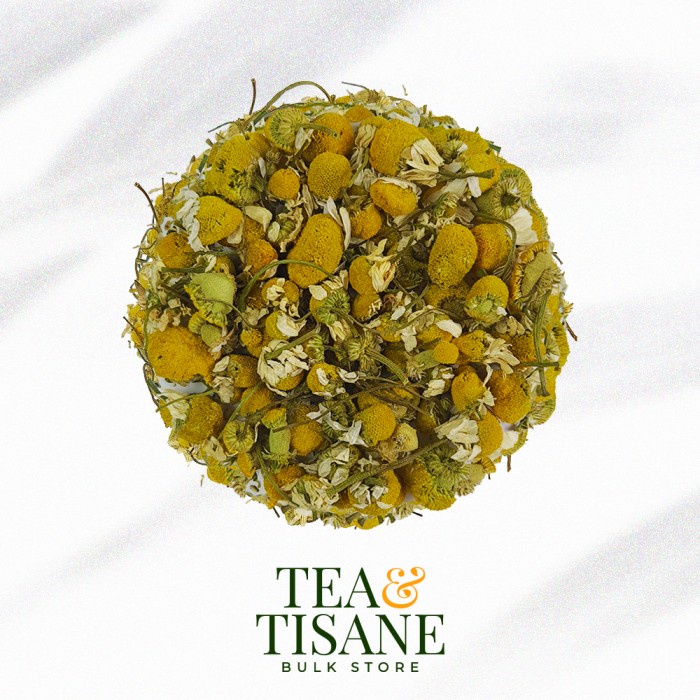 

Teh Bunga Chamomile Mesir / Egyptian Chamomile Bud Flower Tea - 1 kg