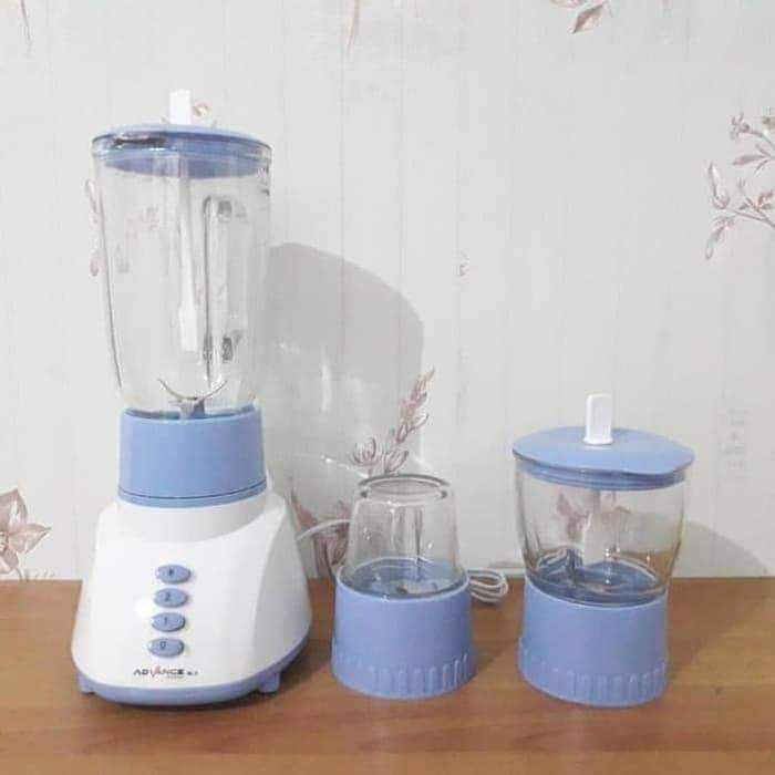 BLENDER ADVANCE BL 5 BAHAN KACA / BLENDER KACA ADVANCE BL-5