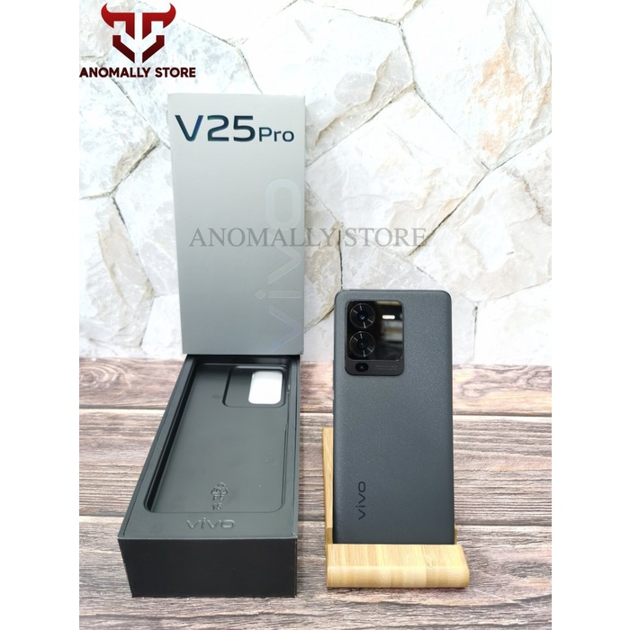 VIVO V25 PRO - RAM 12/256 - FULLSET & BATANGAN - SECOND - FULLSET