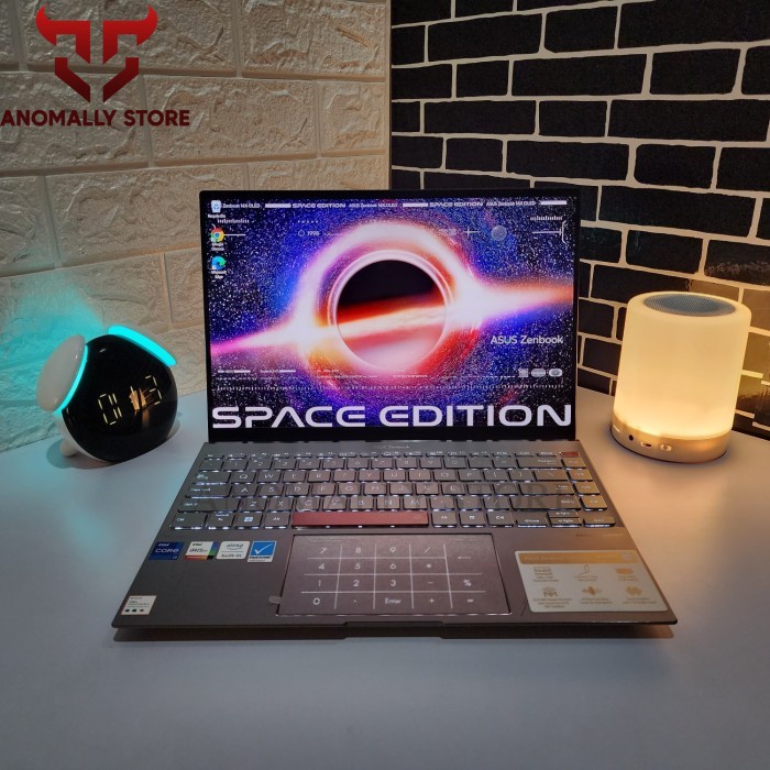 Asus Zenbook 14X OLED UX5401ZA Space Edition | i7-12700H|