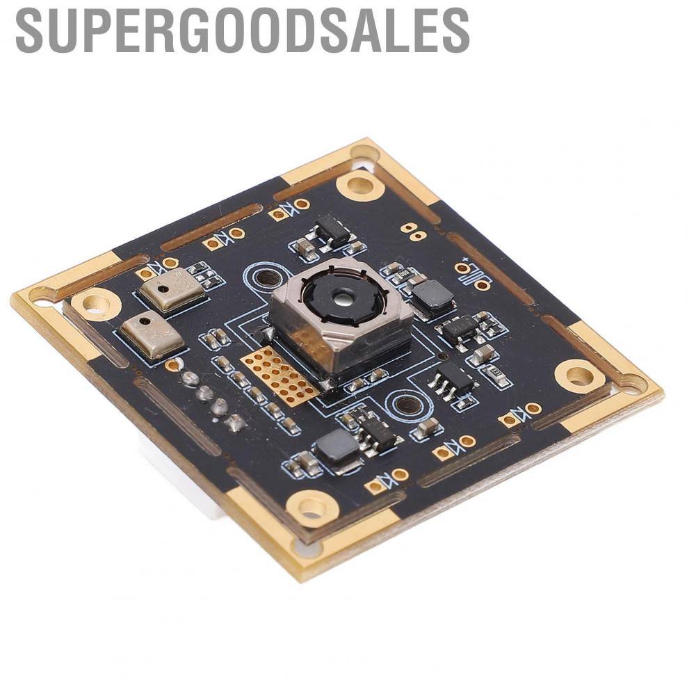 Supergoodsales Autofocus Mini USB  Module 12MP Built In Microphone HBVCAM-12M20283 80°