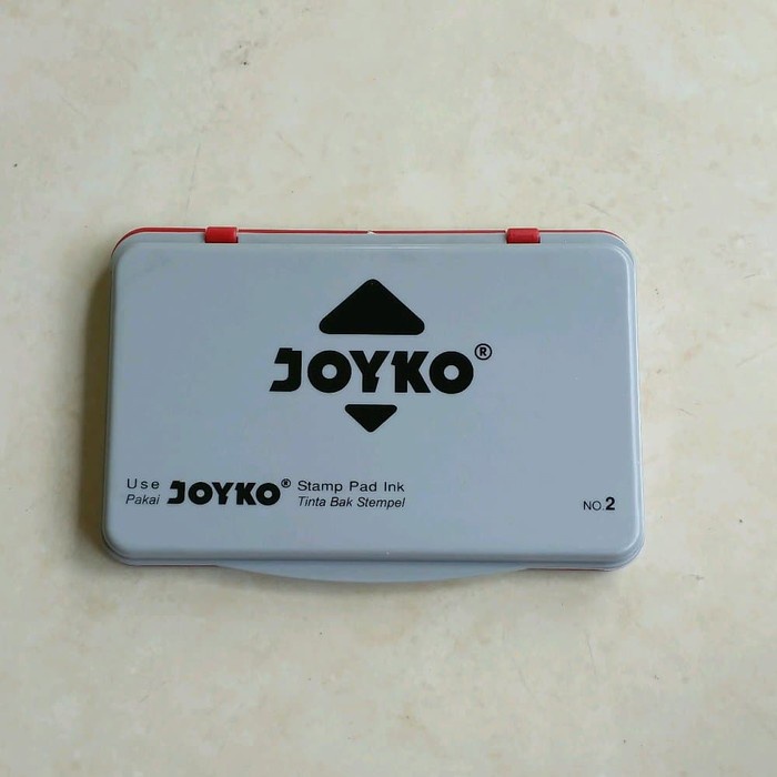 

Stamp Pad / Bantalan Stempel JOYKO - KECIL 00