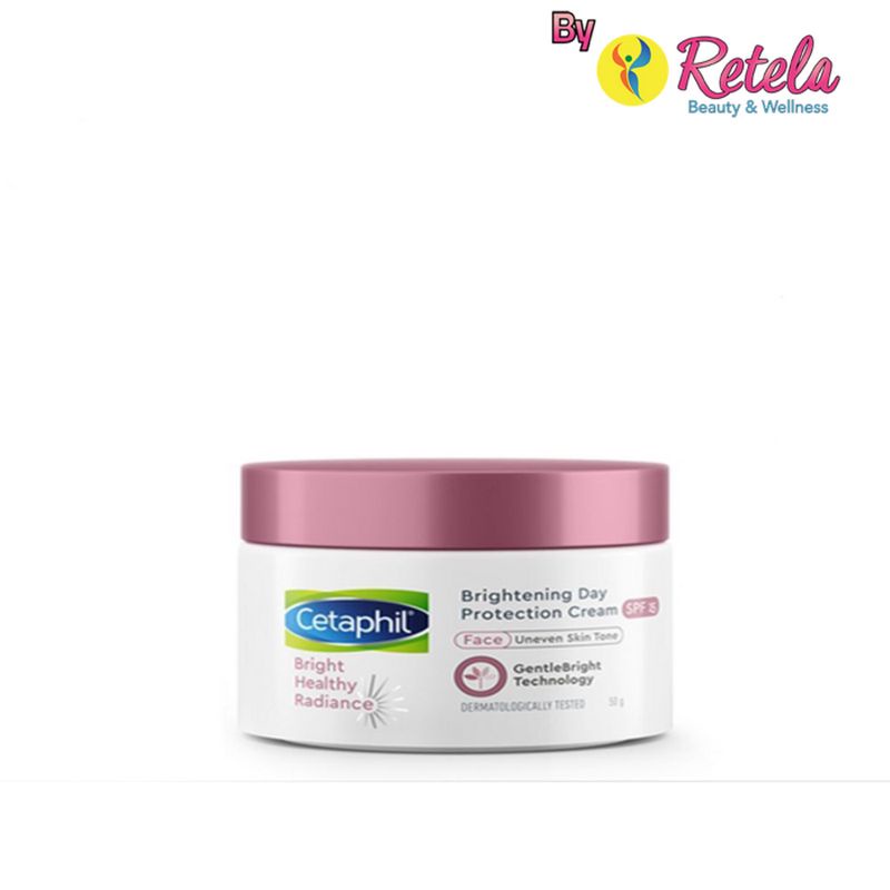 Cetaphil Bright Healthy Radiance Brightening Day Spf15 Face 50ml