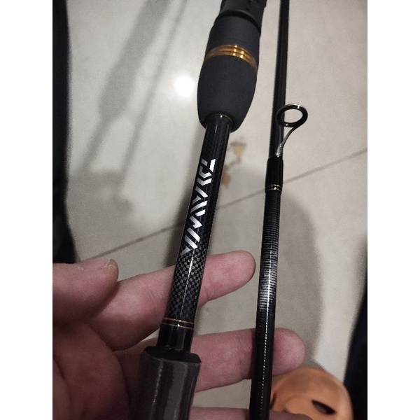 Joran Daiwa Tatula 602 180 cm mhs Japan style