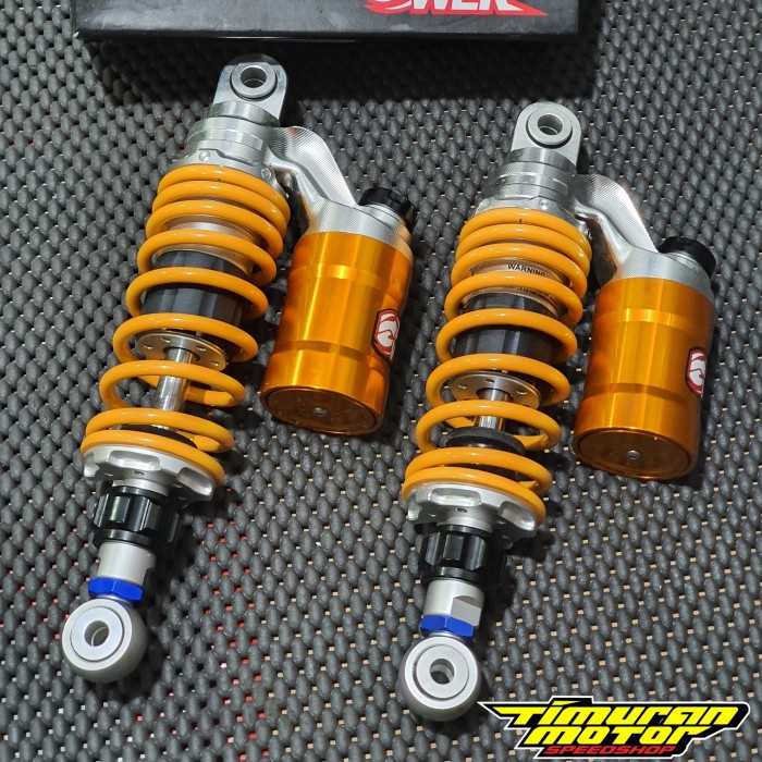 SHOCK ANSWER 270 MM Kuning DOUBLE CLICK TIPE 102 JUPITER Z - FIZR ORIGINAL