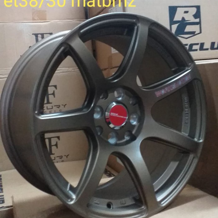 Velg racing mobil r16 ring 16