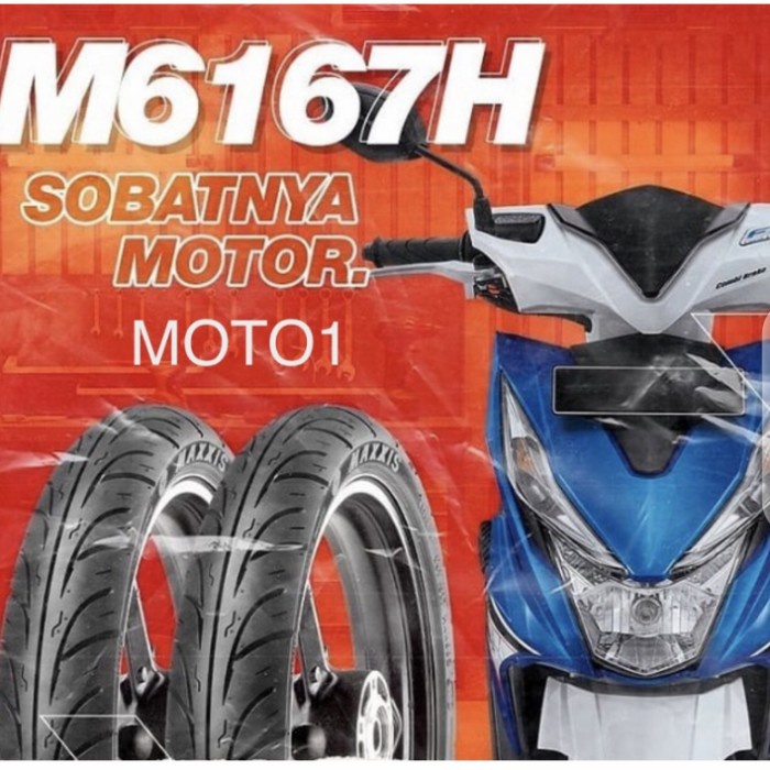 BAN MAXXIS MATIC TUBE TYPE 70/90-14,80/90-14,90/90-14 M6167 - 70/90, ring 14