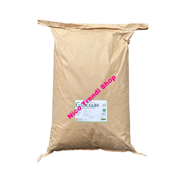 

✨Ready Stok✨ - Jelly Powder, Bubuk Jelly Galicgum Jellyta 500 gram