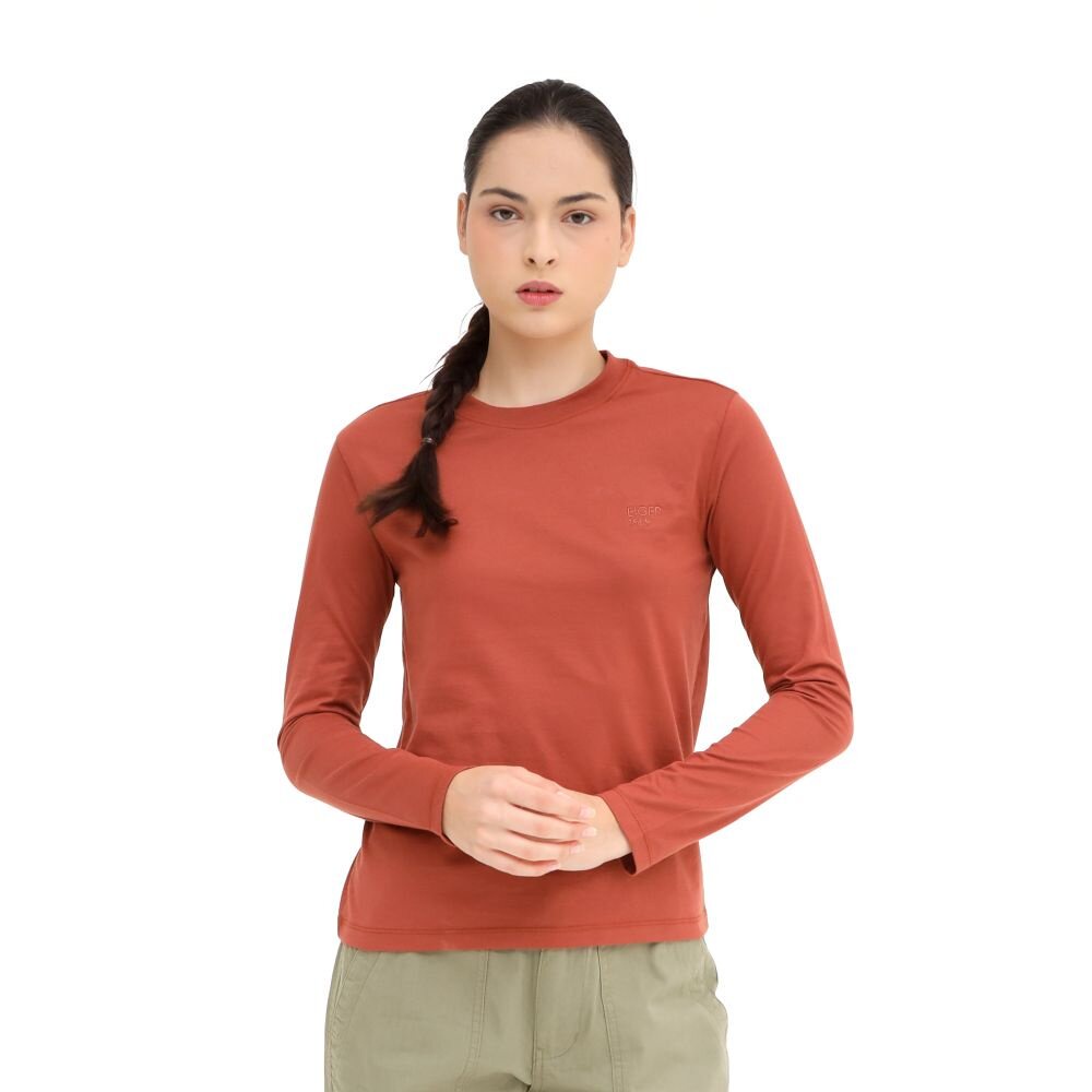 EIGER 1989 KAOS PANJANG WANITA  X SLENDER T-SHIRT ORIGINAL