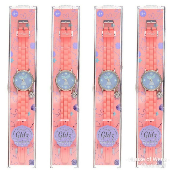 [RO] SMIGGLE GLITZ WATCH - JAM SMIGGLE