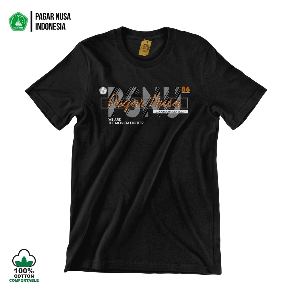 Kaos Pagar Nusa Indonesia Psnu Distro Arpansa gasmi Kode Green Arpansa Gasmi