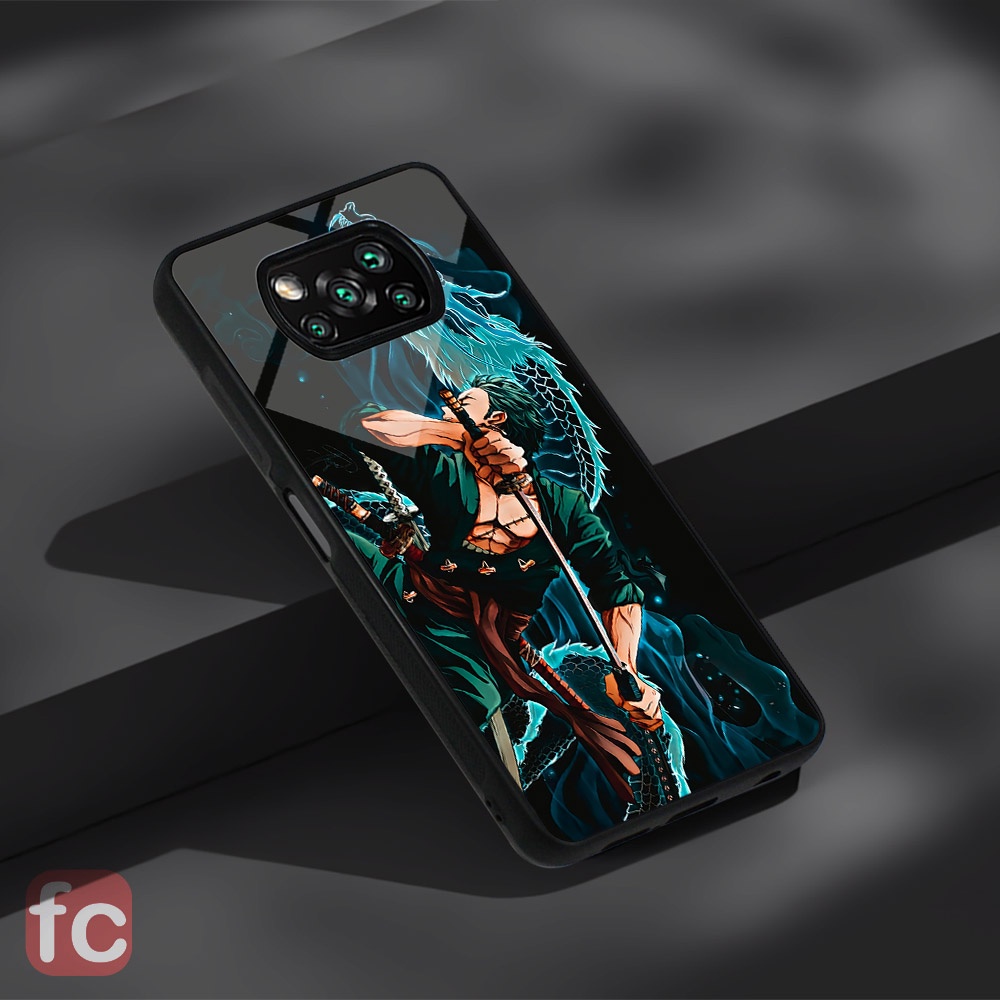 Softcase Glossy Poco X3 Pro Nfc |FR32| Case Kilau Silicon Xiaomi Poco x3 Kesing Preium Tpu Efeck Kac