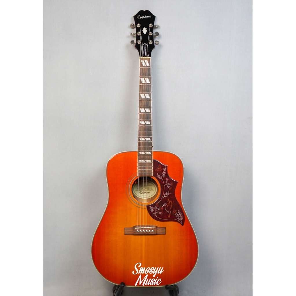 Epiphone Hummingbird Pro