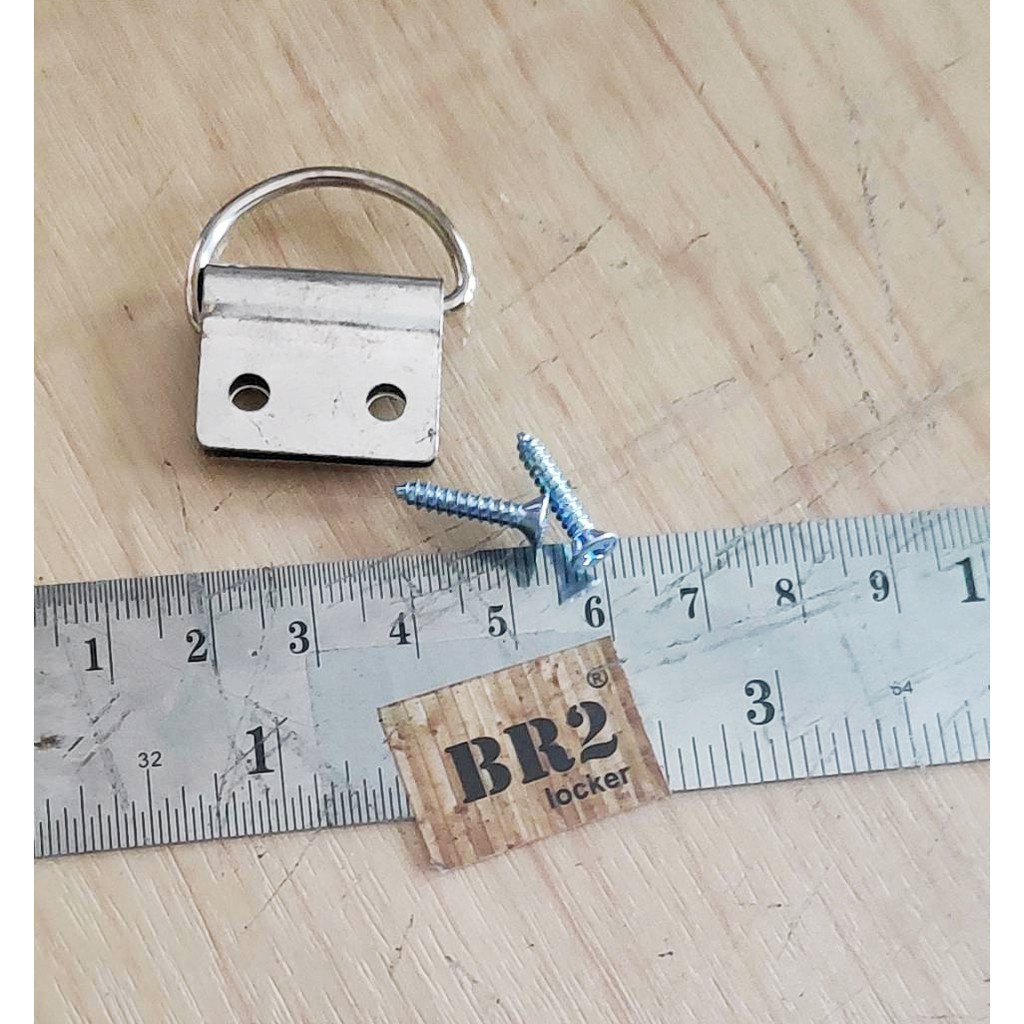 Plat Gantungan Pigura Besar lebar