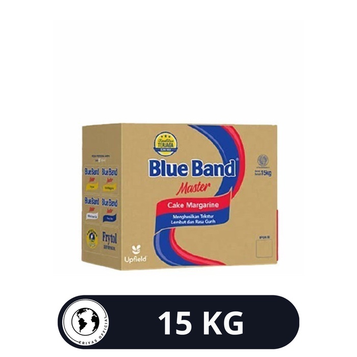 

Blue Band Master Cake Margarine 15 Kg