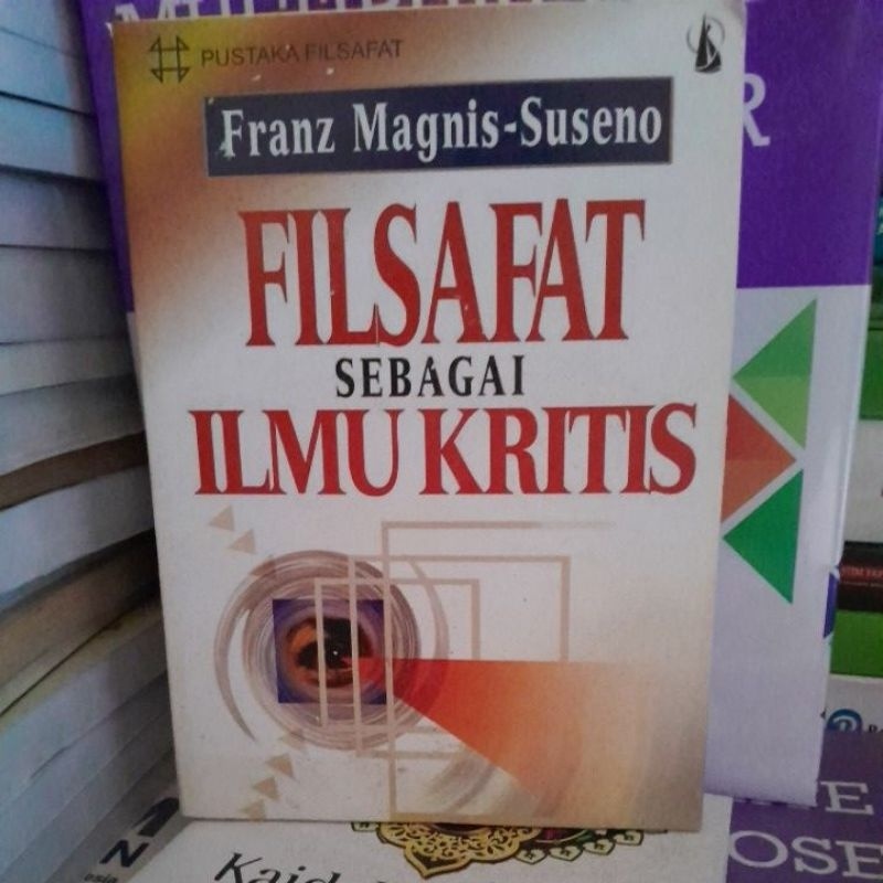 

filsafat sebagai ilmu kritis franz magnis