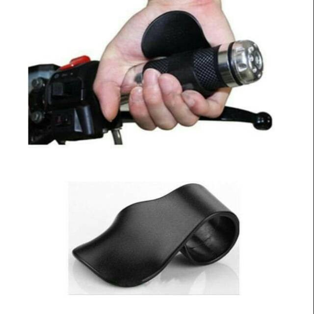 62 Shopee New Penahan Gas Tahanan gas Tahanan grip gas Motor Nmax Xmax Aerox Vixion Vario Beat Mio S