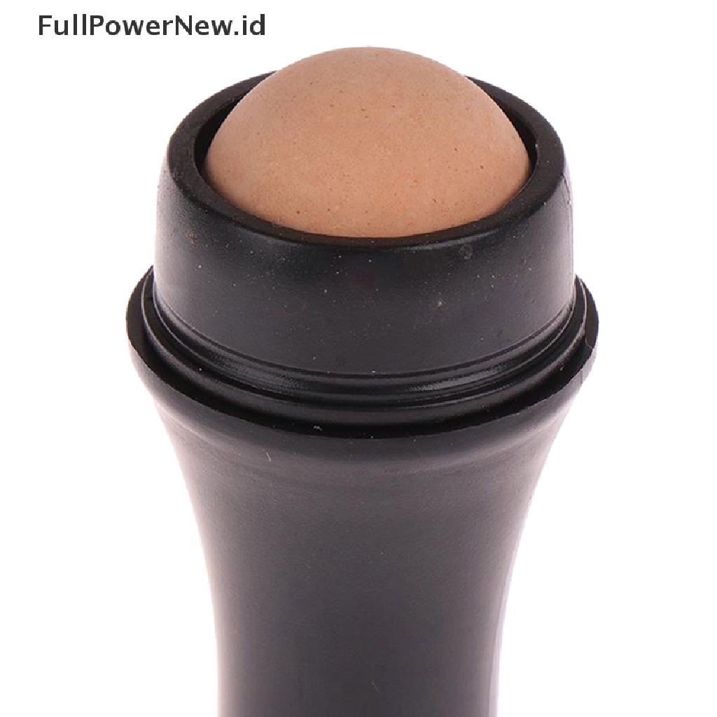 Power Volcanic Stone Oil Absorb Roller Ball Alat Penghilang Minyak Penyerap Minyak Wajah ID