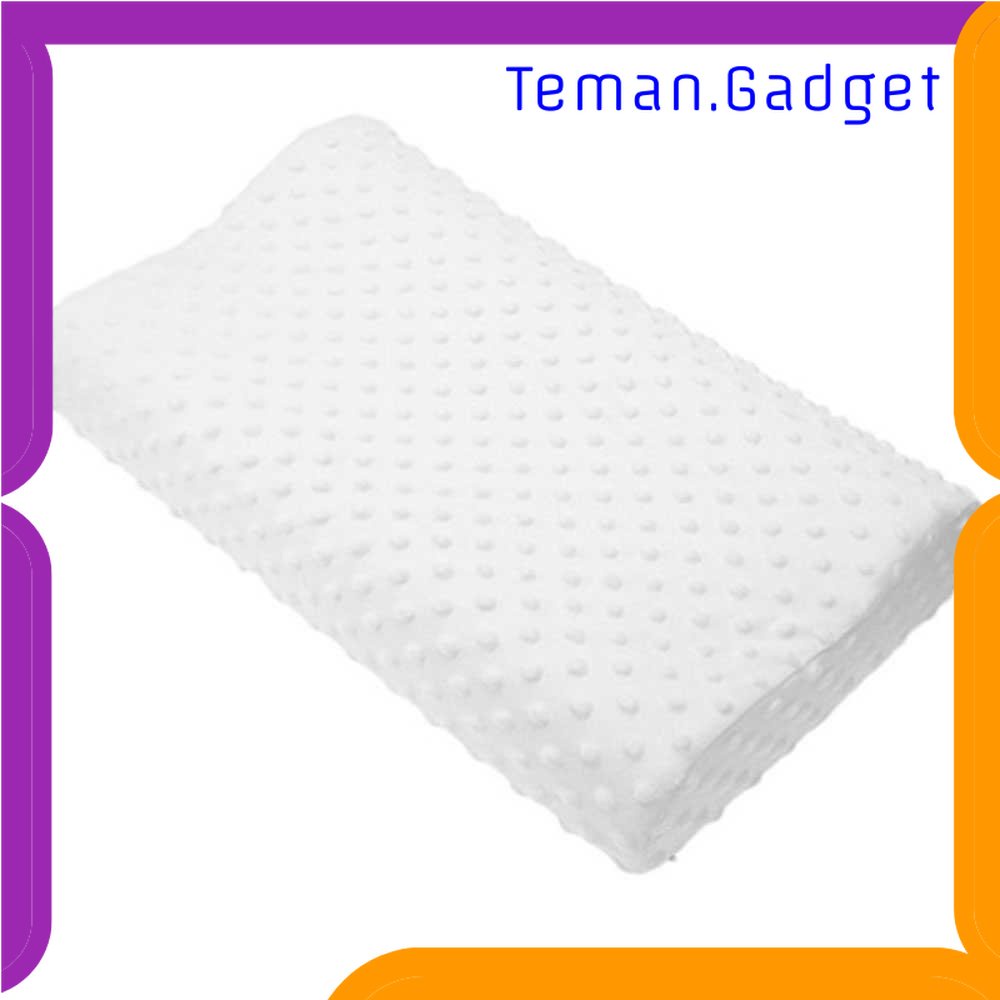 TG - ART Bantal Orthopedic Memory Foam Slow Rebound - OPP10