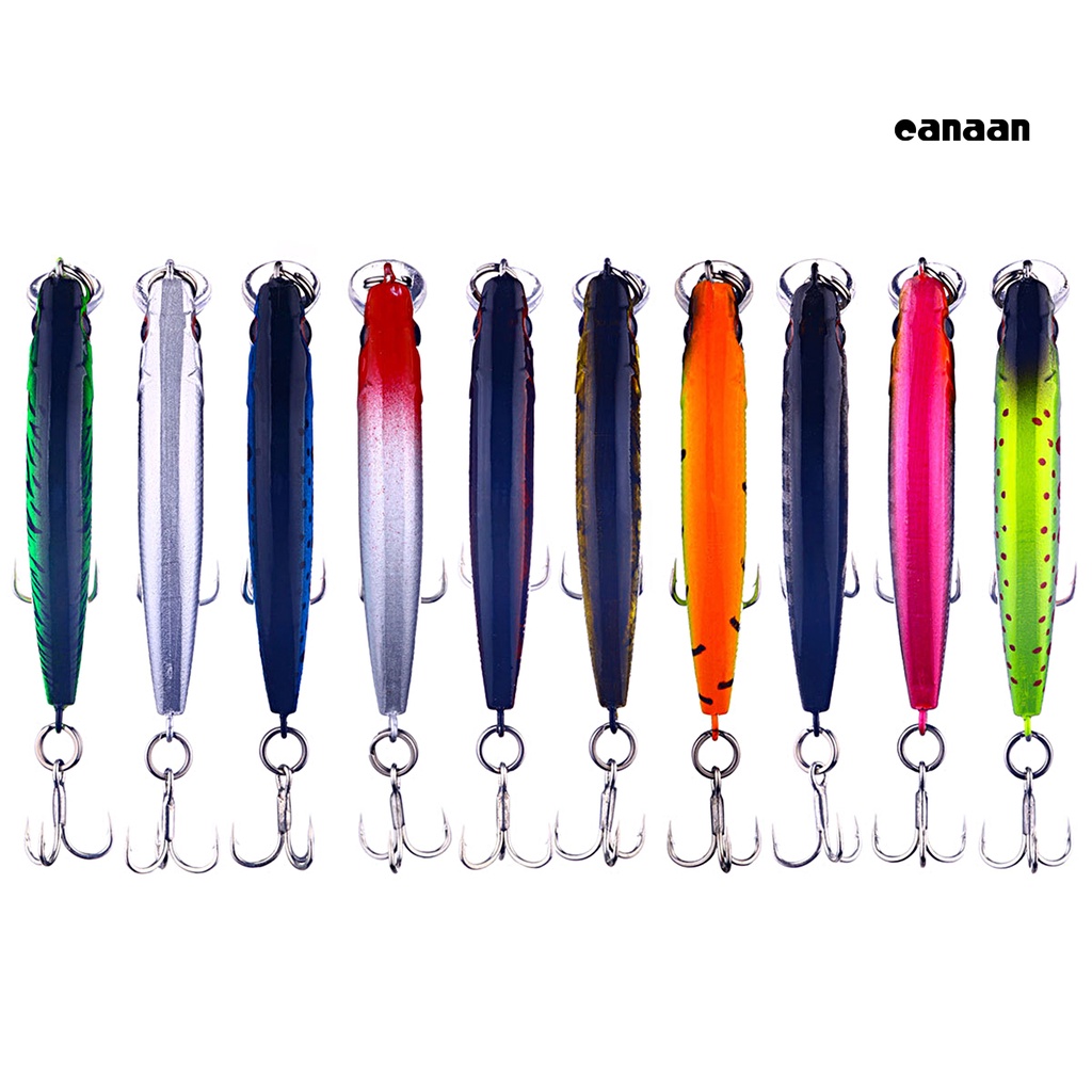 Cnn-5.5cm/5.5g Umpan Umpan Penembus Kuat Angling Perlengkapan Memancing Tajam Pesca Lure Crankbait Untuk Pemancing