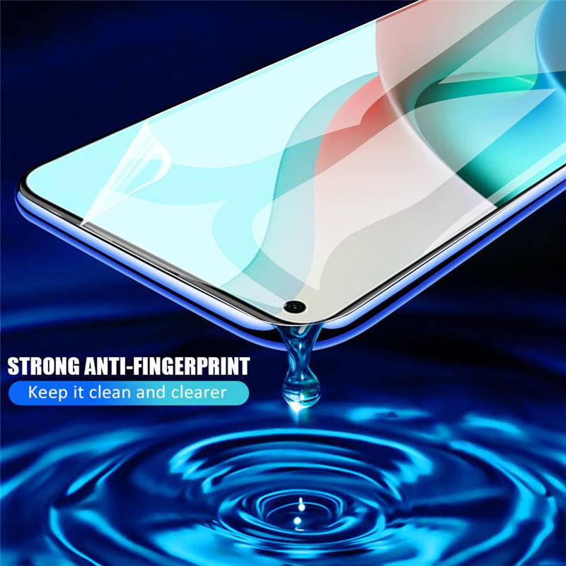 2pcs For Nothing Phone One Blueray Clear Matte Hydrogel Film Pelindung Privasi Pelindung Layar Cover Untuk Nothing Phone1 (Bukan Tempered Glass)