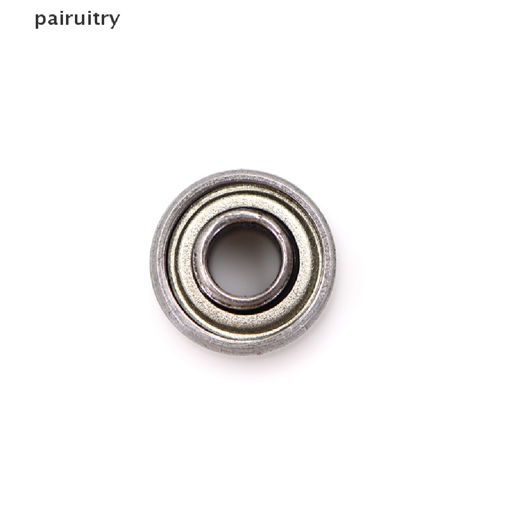 Prt 10pcs 693ZZ Baja Karbon Miniatur Bola Bantalan 3 *8 * 4mm Ganda Terlindung Bearing PRT