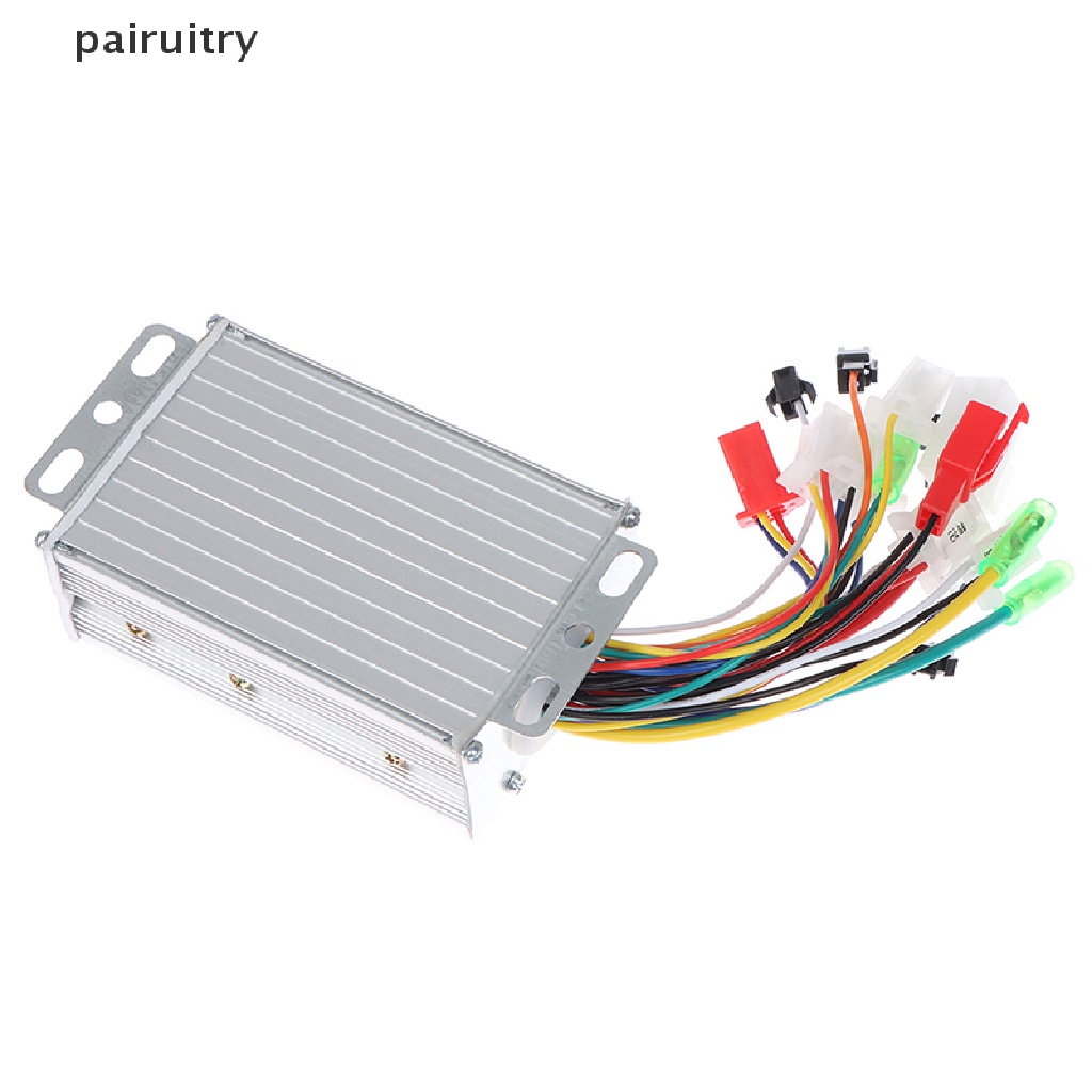 Prt 36V/48V 350W Brushless Motor Controller DC Motor Regulator Speed Controller PRT