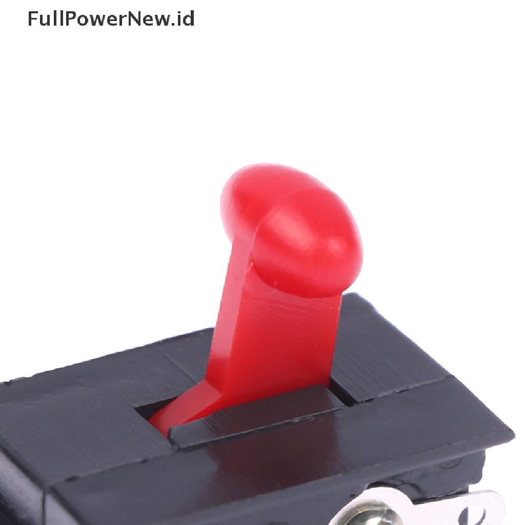 Power 2pcs Electric Hair Trimmer Clipper Pengganti Saklar Daya Clipper Aksesori ID