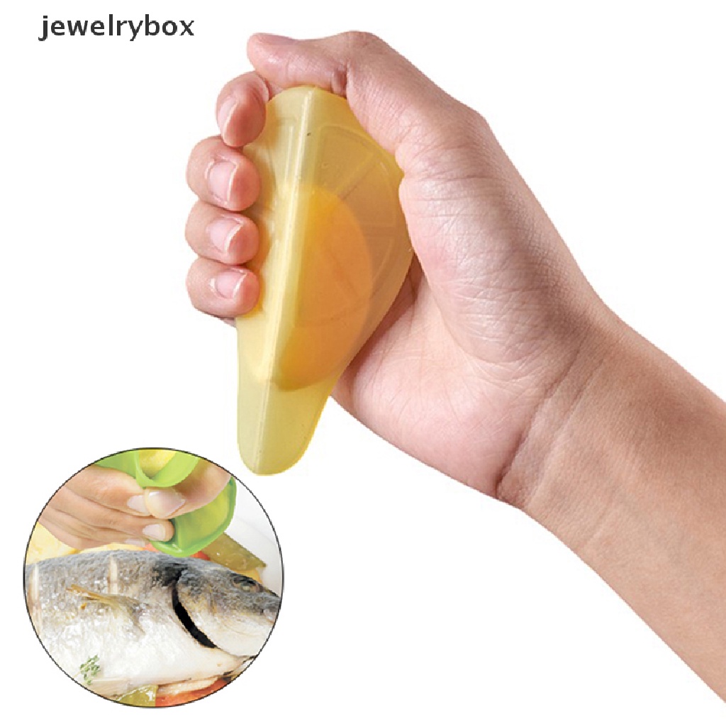 [jewelrybox] Manual Juicer Citrus Lemon Squeezer Buah Jeruk Nipis Press Silikon Alat Dapur Butik