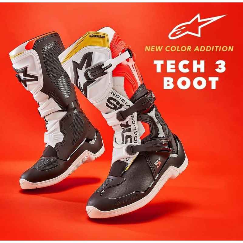 Alpinestar tech 3 limited edition