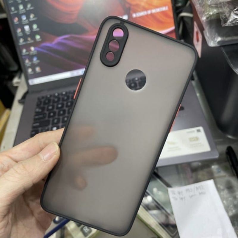 CASE FUZE DOFF MATTE WARNA REDMI 4A/5A/5/5PLUS/6A/7A/8A/8APRO/8/9/9A/9C